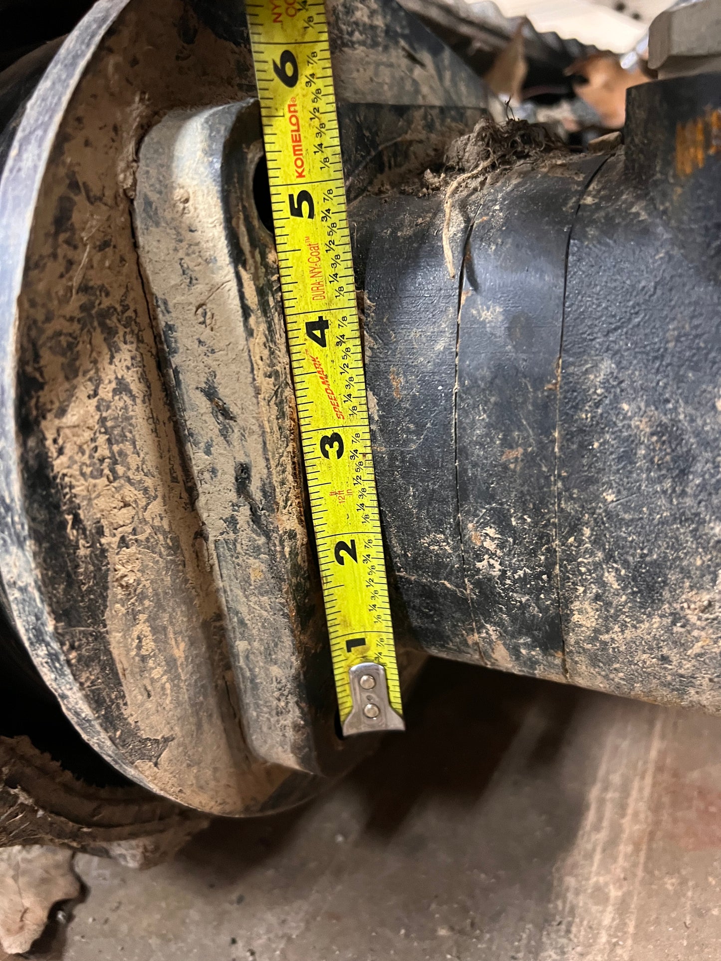 Drive motor brace kit (square motors)