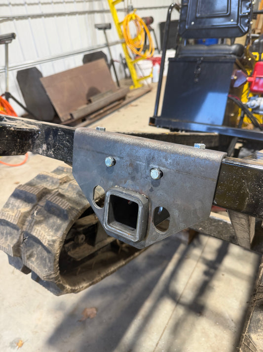 Sdld crawler dumper hitch